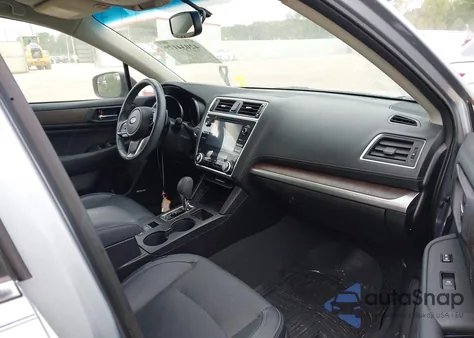 2018 Subaru Outback 2.5I Limited из США, поврежденный, VIN 4S4BSAKC1J3387203